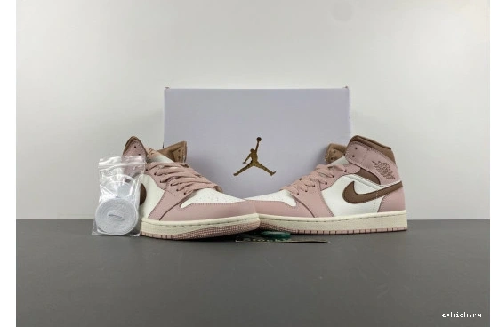 Cheap EP BQ6472-620  Air BQ6472-620 Feasts Mid 1 Jordan  0319